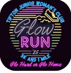 Tifton Junior Woman's Club GLOW RUN