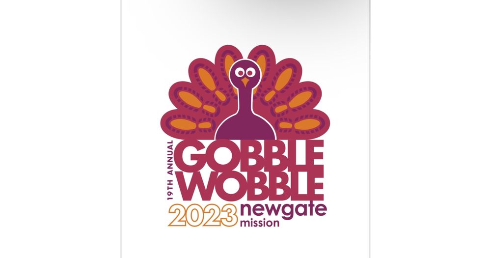 Newgate Mission Gobble Wobble 2025