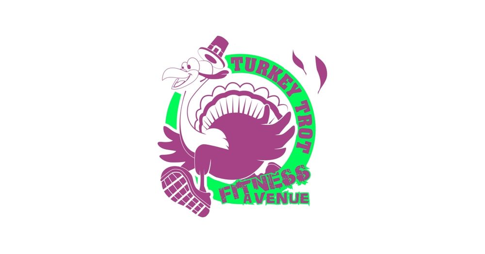 Fitness Avenue Turkey Trot 5K
