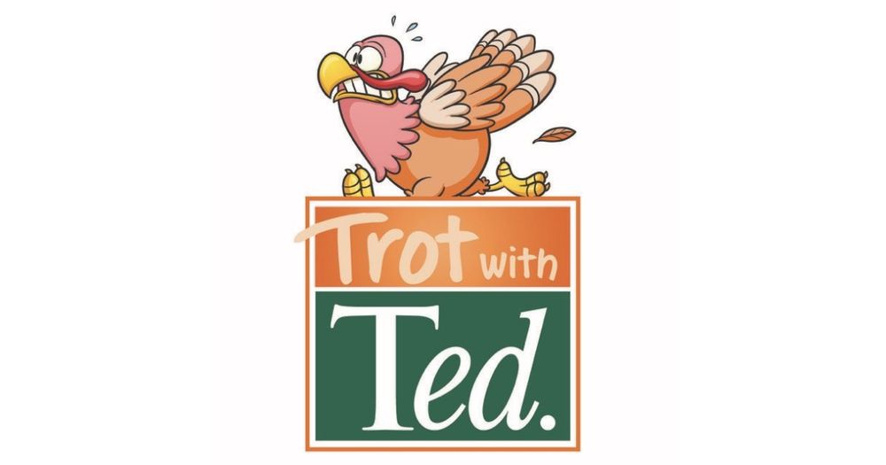 2025 Trot With Ted 5K, 10K and Kids Fun Run