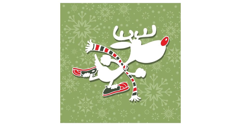 Reindeer Run 2025