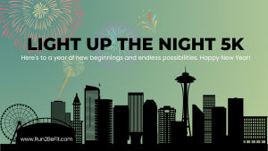Light up the Night 5k