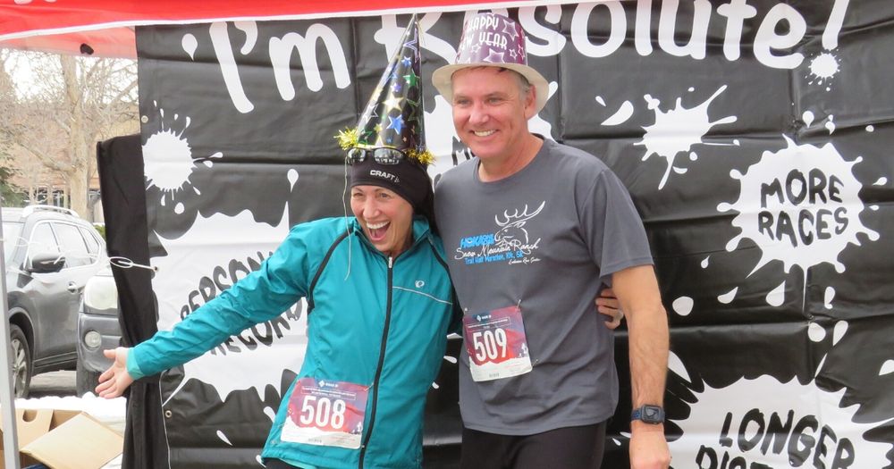 Resolute Runner 5k