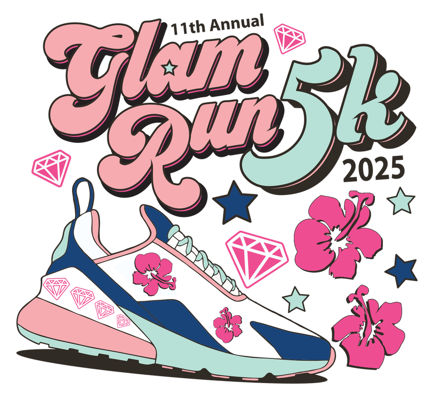 Glam Run 5K 2026