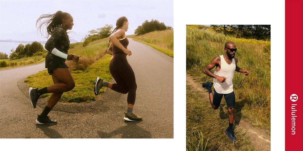 lululemon x Pride 5k Run