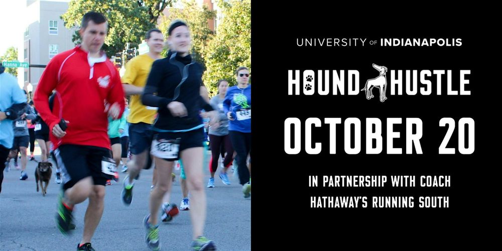 Hound Hustle 5K Run/Walk