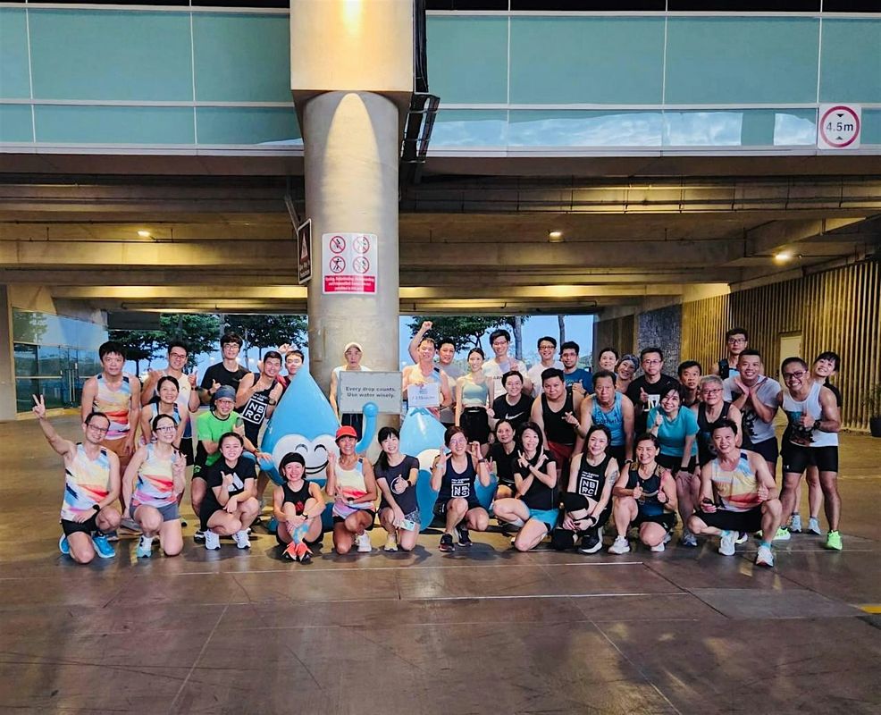 Citizen Runners Collective #39 Paced Group Run