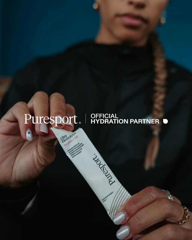 CWK X PURESPORT