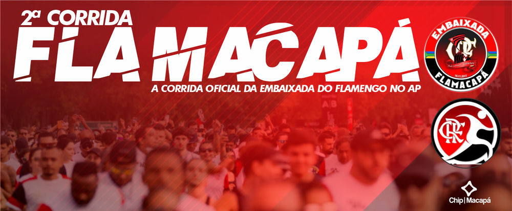 2º CORRIDA FLA MACAPÁ 2025