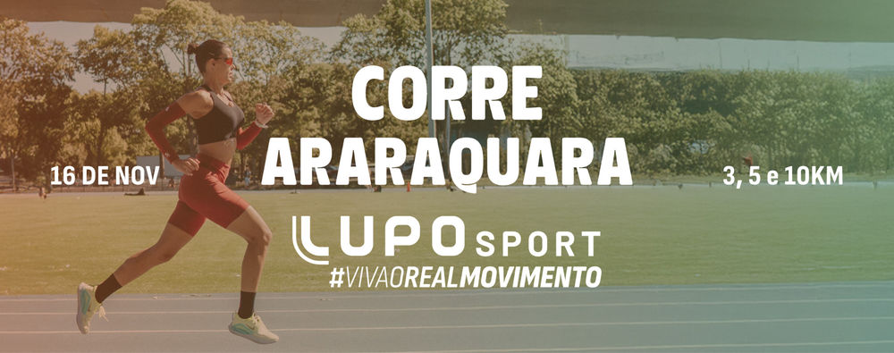 Corre Araraquara