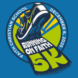 Running on Faith 5K