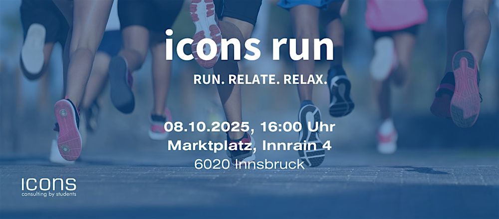 icons run @ Innsbruck