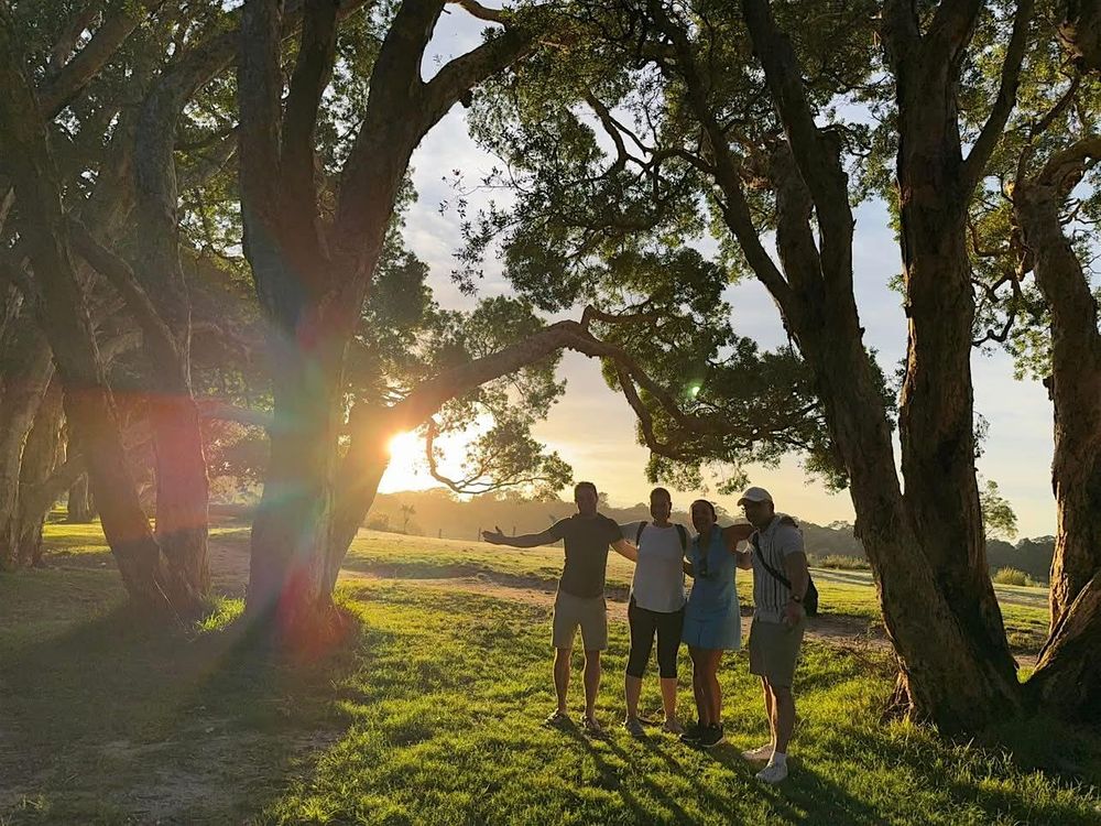 Whitehorse Point Sunrise Walk | Easy 6km