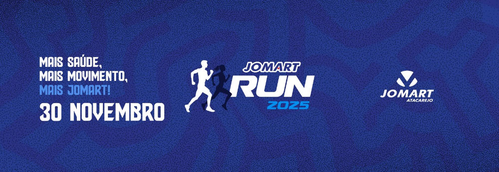 1ª CORRIDA JOMART RUN 2025