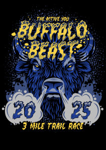 The Buffalo Beast 3 Mile Trail Race