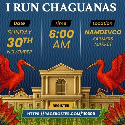 I Run Chaguanas 2025