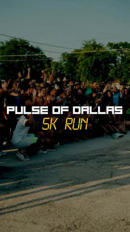 Pulse of Dallas 5K Run