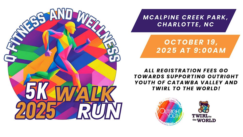 Q Fitness and Wellness 5K