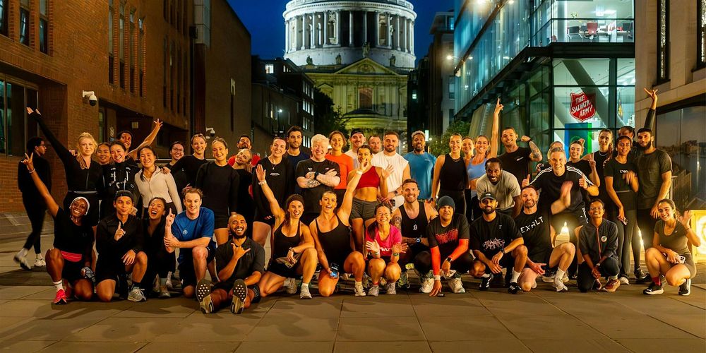 EXALT Run Club – Saturday 25th October - 5K, Free Smoothies, Community Run