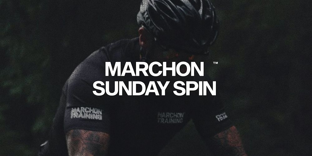 MARCHON™️ Sunday Spin