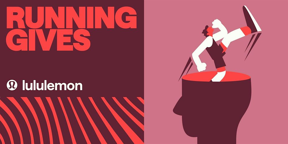 Running Gives x lululemon Upper Dublin