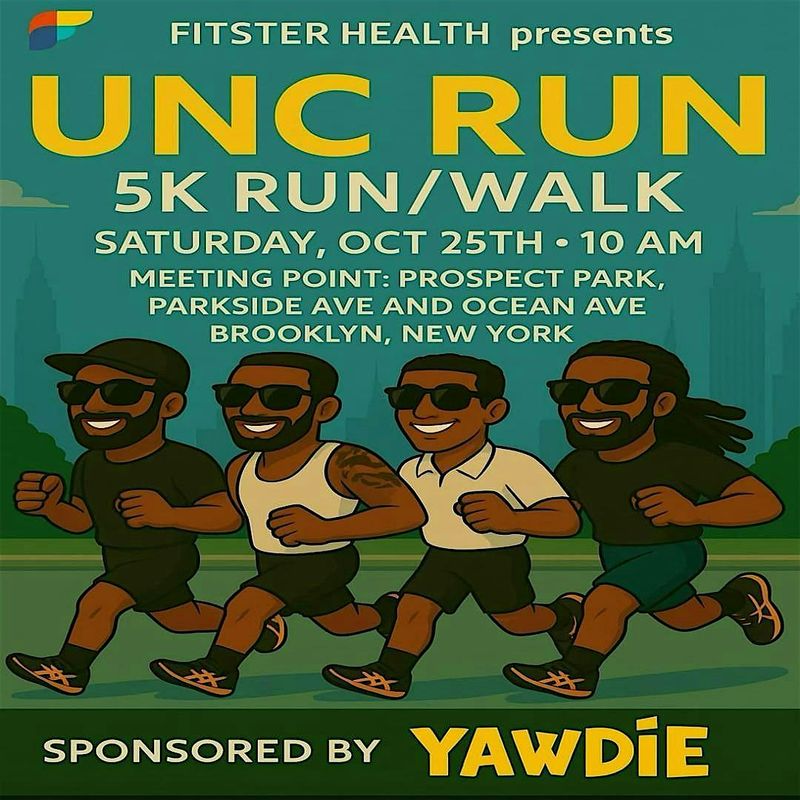 Unc Run
