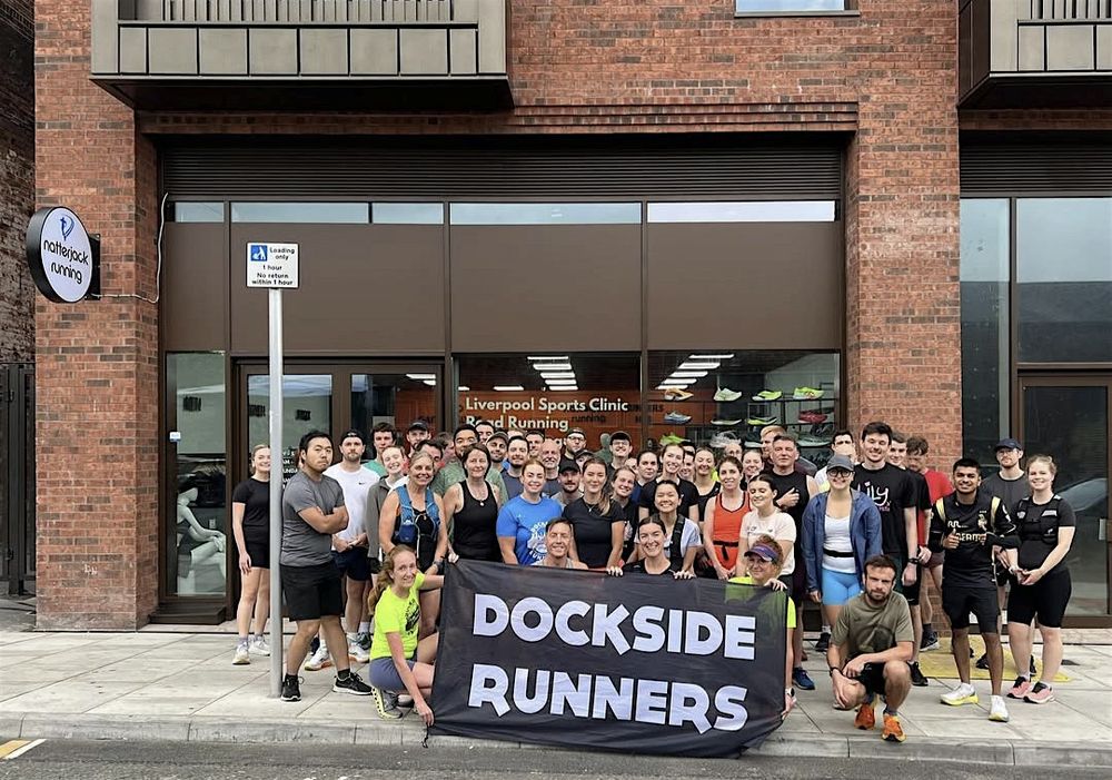 INNSiDE by Meliá X Dockside Runners 5k run