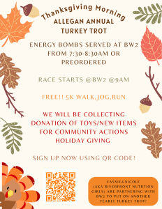 Turkey Trot