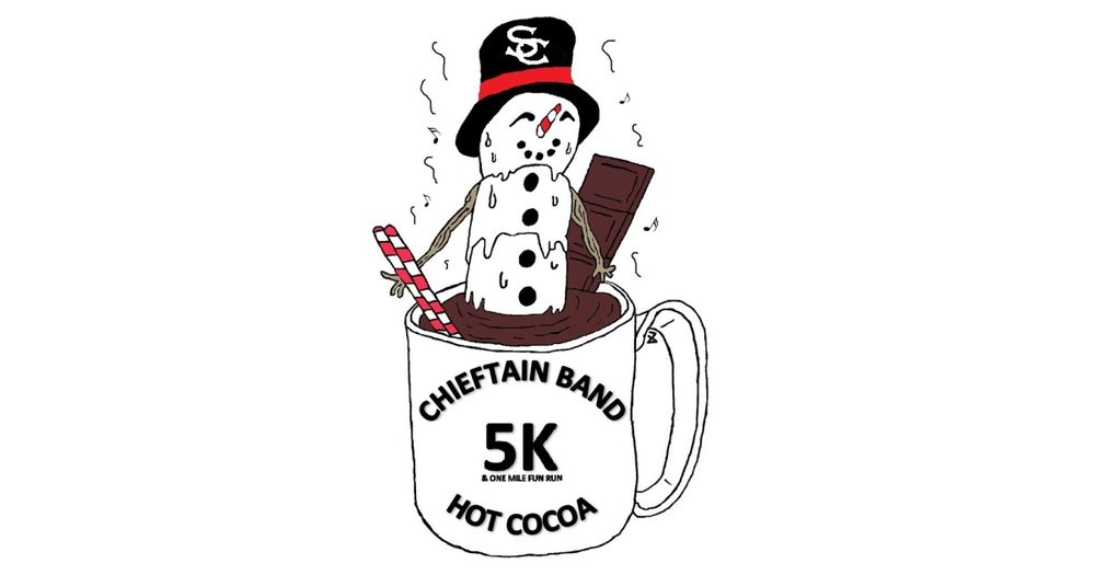 Seminole Chieftain Band Hot Cocoa 5k & 1 Mile Fun Run
