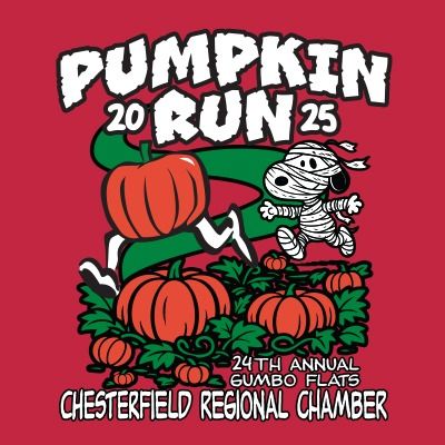 Gumbo Flats Pumpkin Run