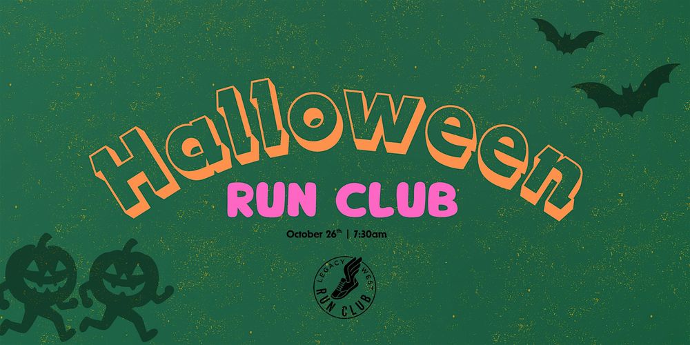 Halloween Run Club