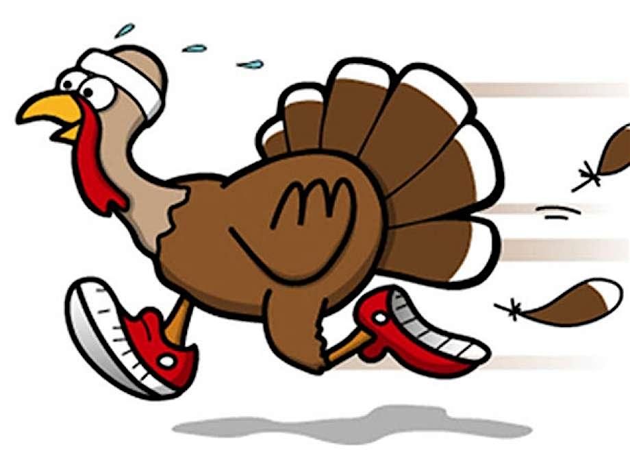 Jordan Food Shelf Turkey Trot