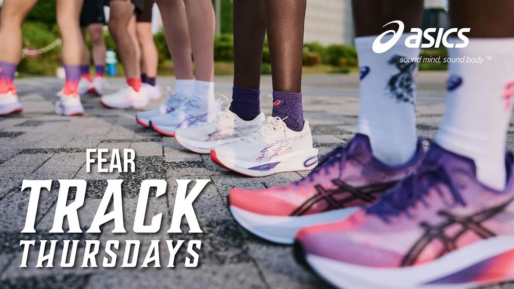 FEAR Track Thursday