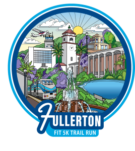 Fullerton Fit 5K Trail Run