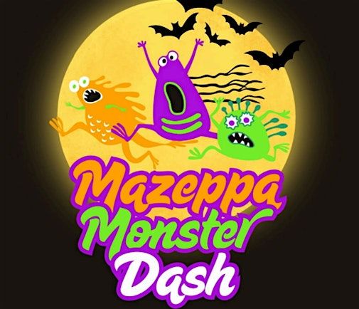 Mazeppa Monster Dash 5K