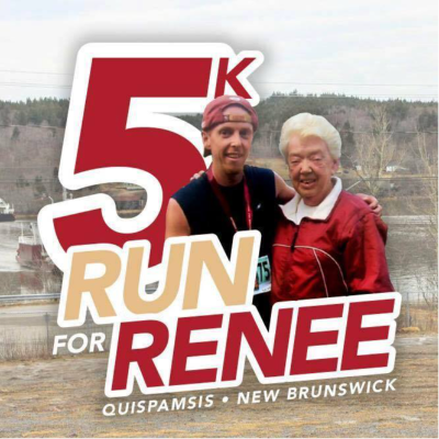 Run for Renee 5km October 2025
