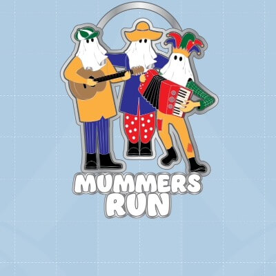 Mummers Run 2025