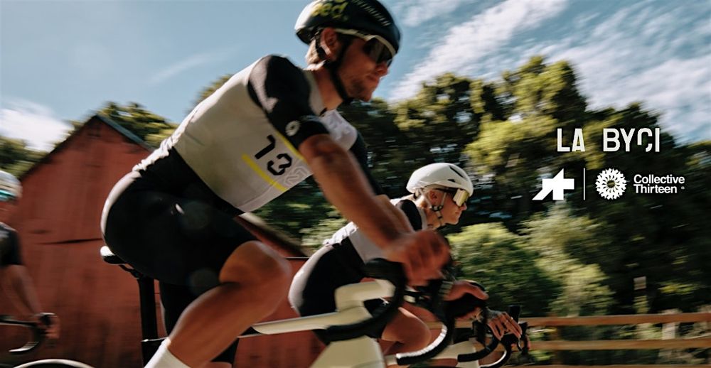 ASSOS Collective 13 X LA BYCI Social Ride