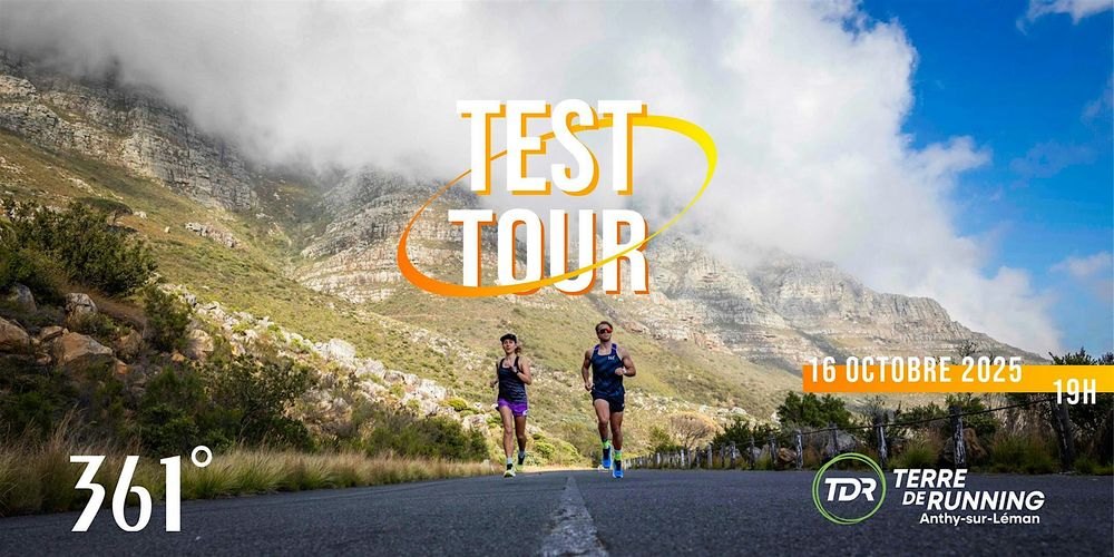 361° Test Tour x Terre de Running Anthy-sur-Léman