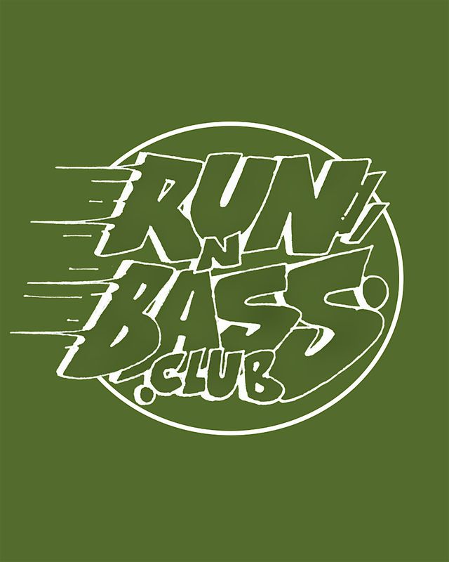 Run'n'Bass Club 4 month membership (Sep 17th -Jan 14th)
