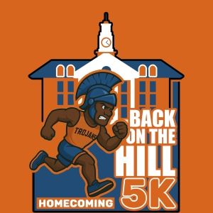 Back on the Hill 5k