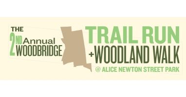 Woodbridge Trail Run + Woodland Walk