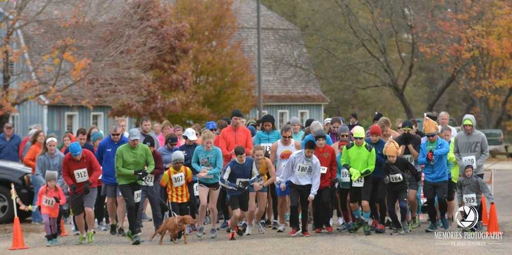 Thanksgiving 5K, Prediction 5K, & Fun Walk-2025