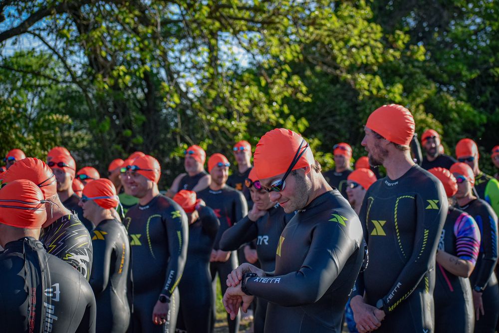 Muncie Triathlon #1 - USAT State Championship