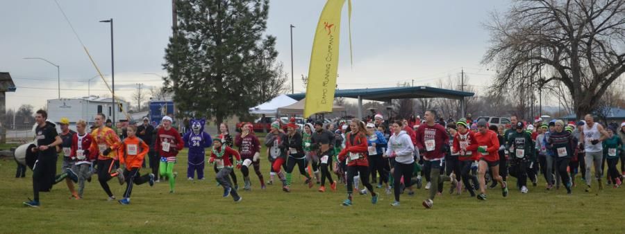 Turkey Trot 4K