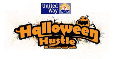 Halloween Hustle 5k for United Way
