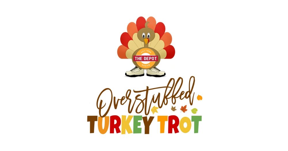 Darien Depot Overstuffed Turkey Trot 5k and 1 Mile Fun Run