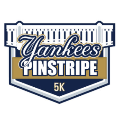 2025 Yankees Pinstripe 5K