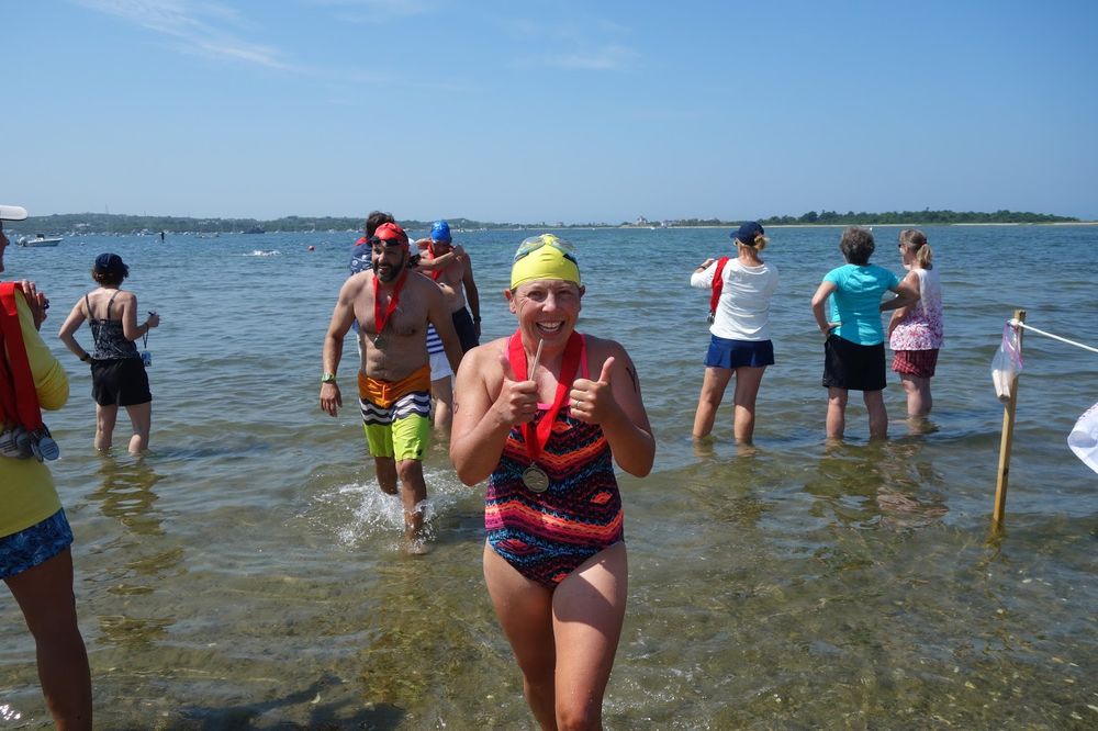 Copy of Committee for the Great Salt Pond - Swim 11