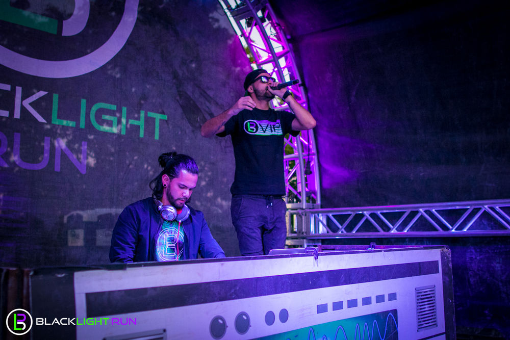 Blacklight Run | Pomona